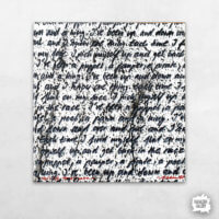 Michael Eckhardt Thats Life Calligraphy Mahaloha Gallery