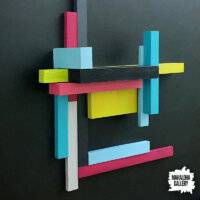 Michael-Eckhardt-Block-Rocking-Square-Wood-Acrylic-Mahaloha-Gallery