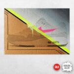 Michael-Eckhardt-Nike-Air-Max-1-Drip-Mixed-Media-Mahaloha-Gallery