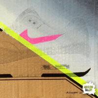 Michael-Eckhardt-Nike-Air-Max-1-Lined-Mixed-Media-Detail-01-Mahaloha-Gallery