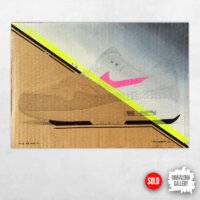 Michael-Eckhardt-Nike-Air-Max-1-Lined-Mixed-Media-Mahaloha-Gallery